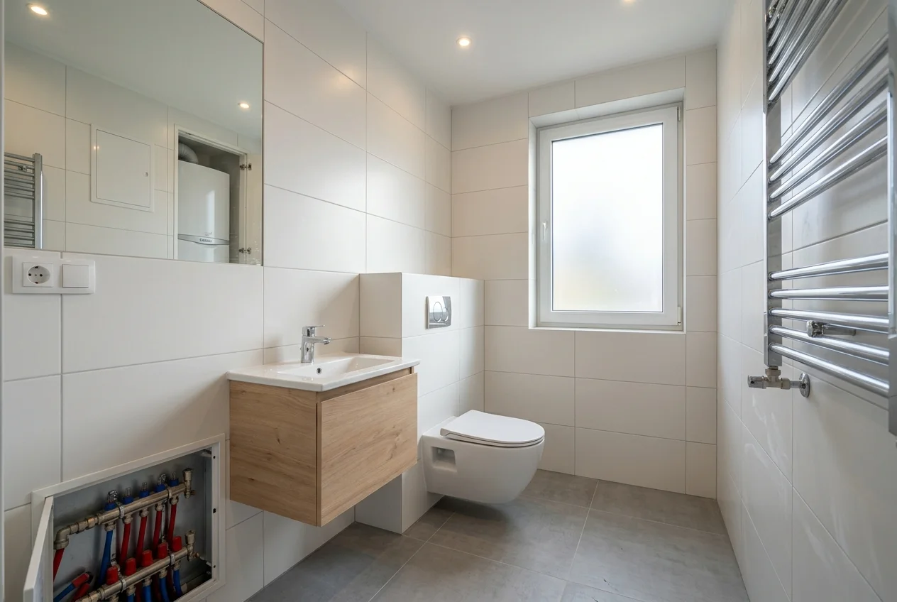 Hydraulik Test Testowy — realizacja